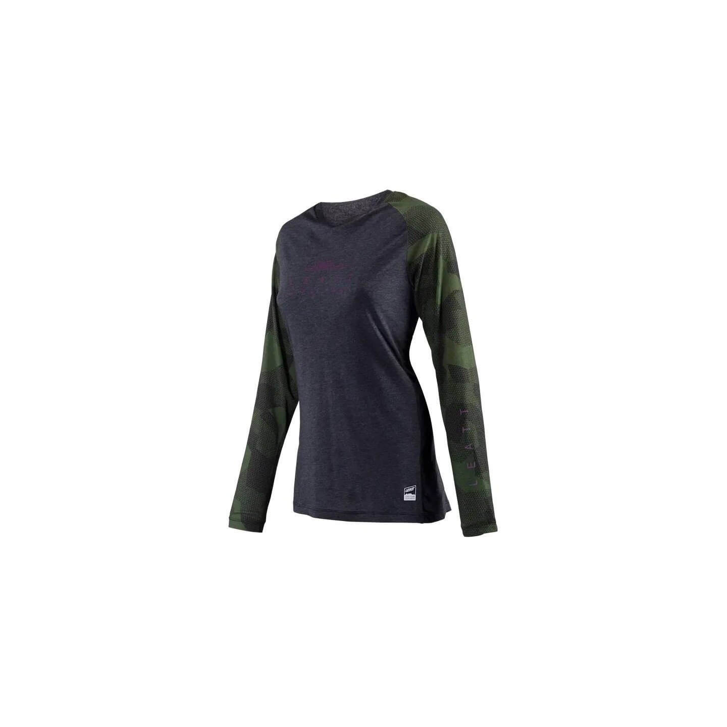 CAMISETA LEATT ALLMTN 3.0 WOMEN SPINACH | Ravet Bike