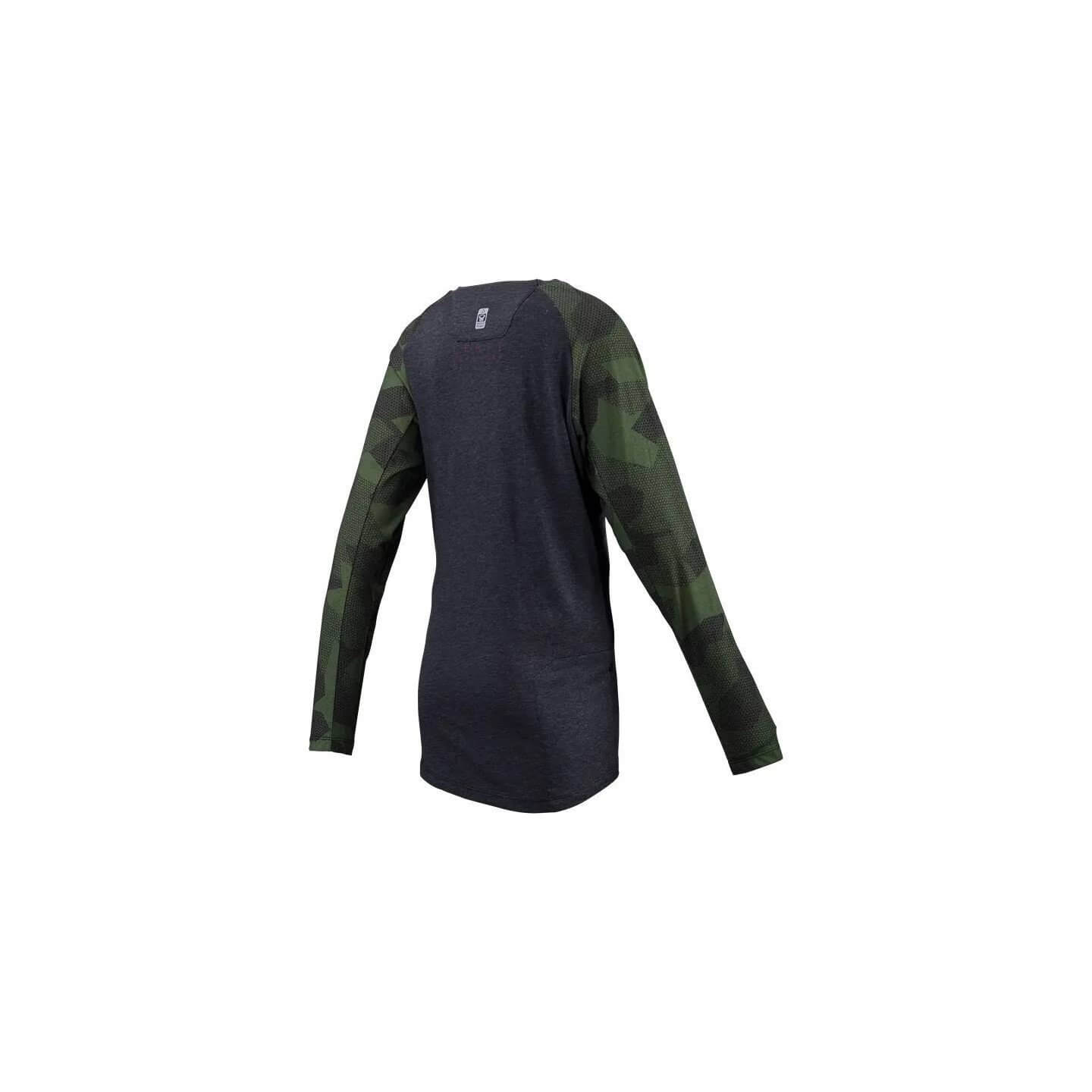 CAMISETA LEATT ALLMTN 3.0 WOMEN SPINACH | Ravet Bike