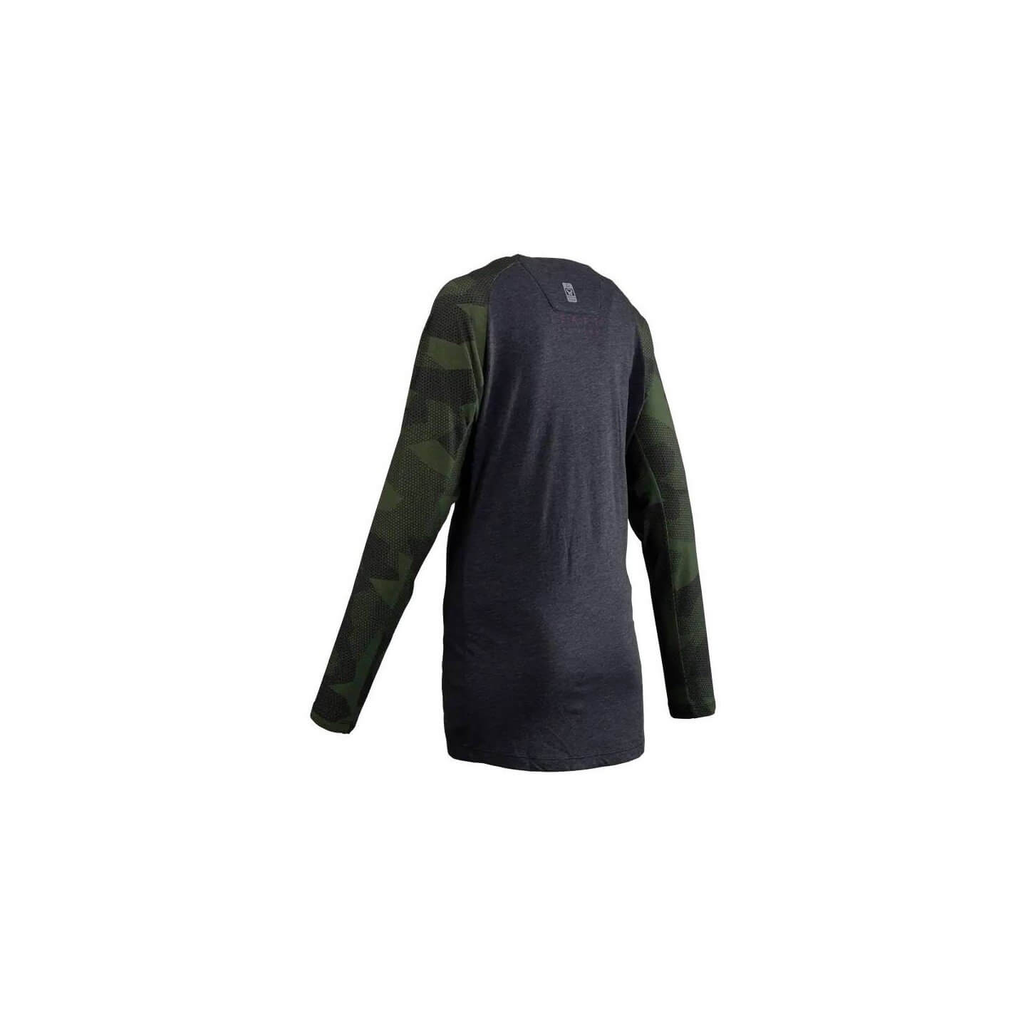 CAMISETA LEATT ALLMTN 3.0 WOMEN SPINACH | Ravet Bike