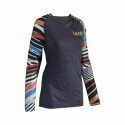 CAMISETA LEATT ALLMTN 3.0 WOMEN STRIPES | Ravet Bike