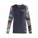 CAMISETA LEATT ALLMTN 3.0 WOMEN STRIPES | Ravet Bike