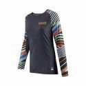 CAMISETA LEATT ALLMTN 3.0 WOMEN STRIPES | Ravet Bike