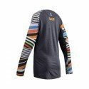 CAMISETA LEATT ALLMTN 3.0 WOMEN STRIPES | Ravet Bike