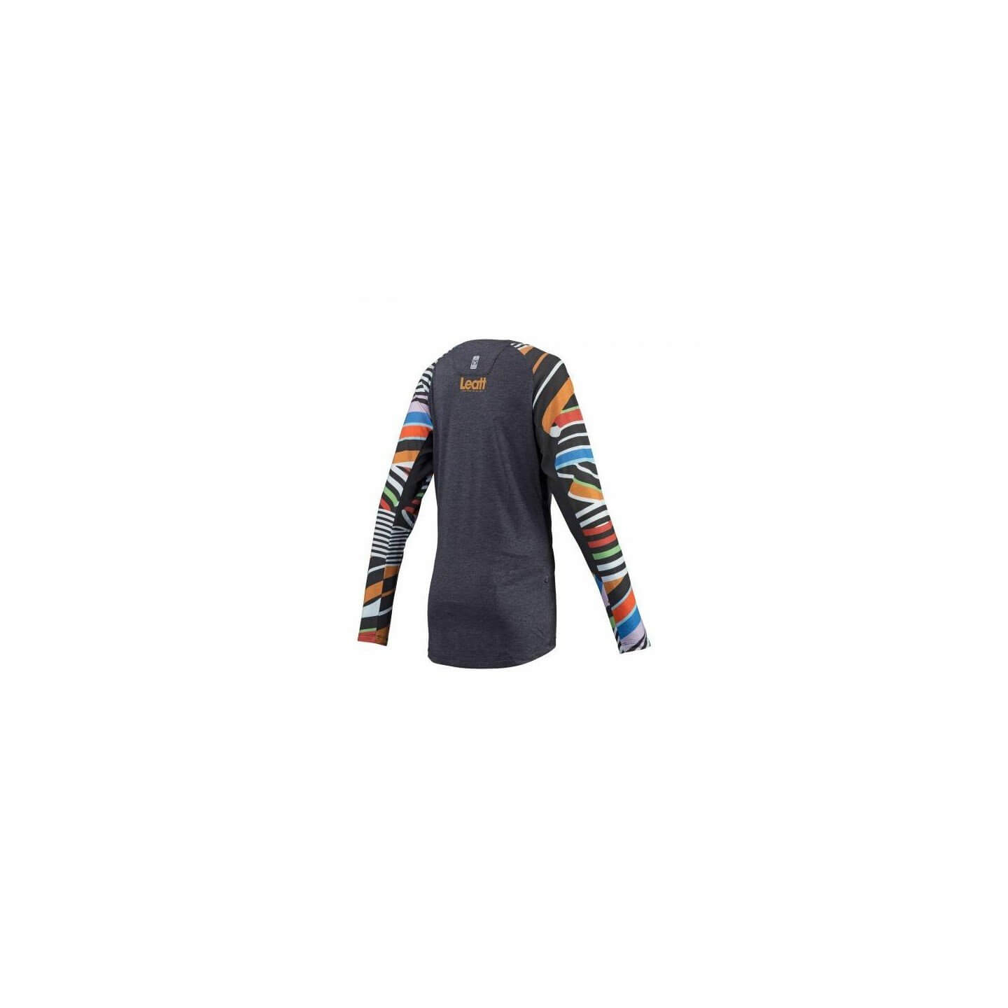 CAMISETA LEATT ALLMTN 3.0 WOMEN STRIPES | Ravet Bike