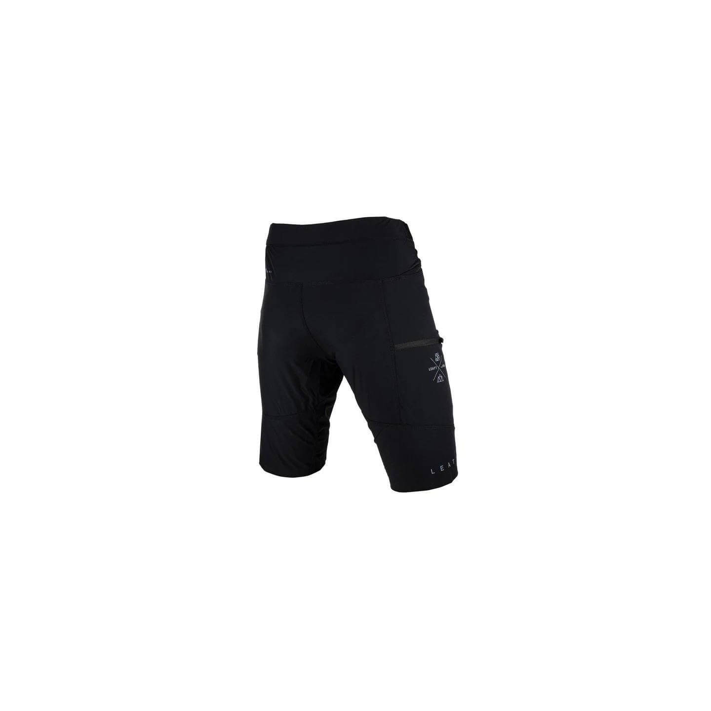 BERMUDAS LEATT MTB TRAIL 2.0 NEGRA | Ravet Bike
