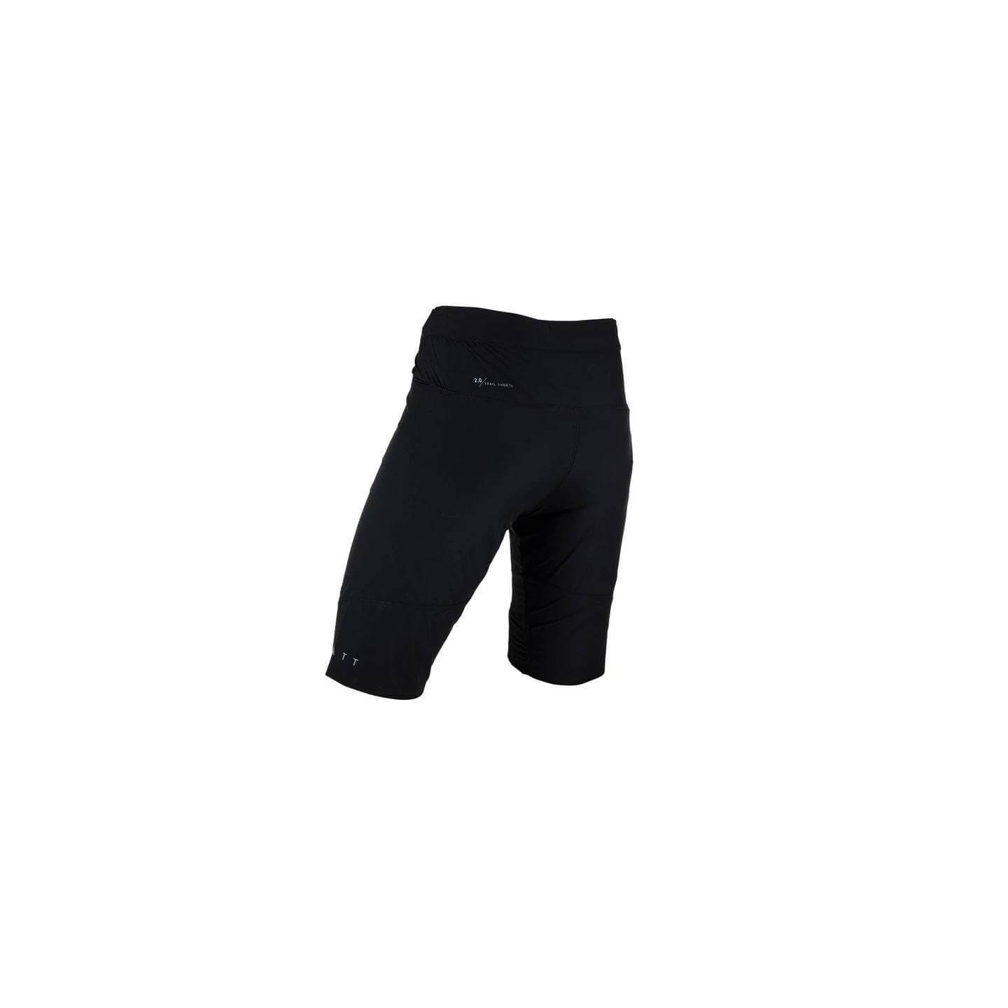 BERMUDAS LEATT MTB TRAIL 2.0 NEGRA | Ravet Bike