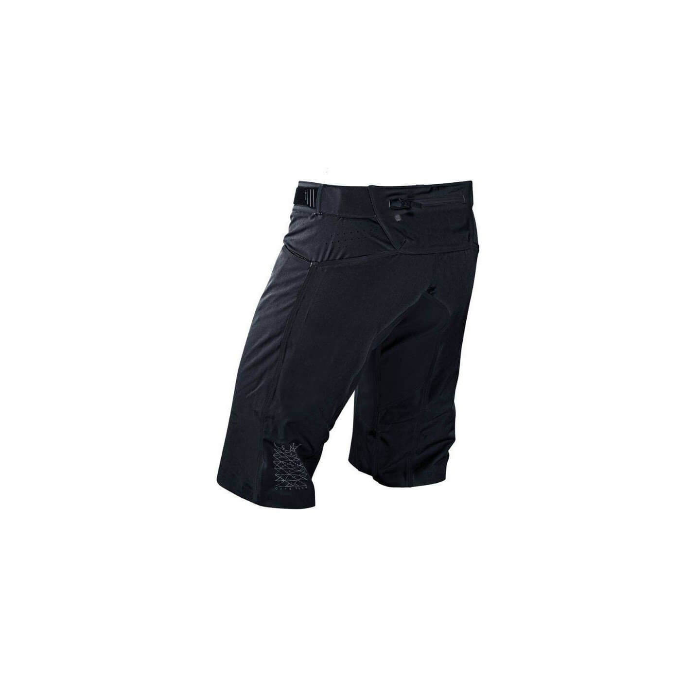 BERMUDAS LEATT ALLMTN 3.0 MUJER NEGRA | Ravet Bike
