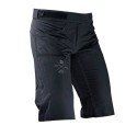 BERMUDAS LEATT ALLMTN 3.0 MUJER NEGRA | Ravet Bike