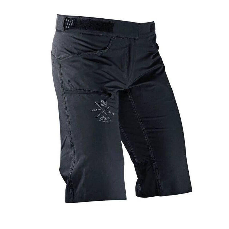 Bermudas Leatt AllMTN 3.0 Mujer Negra – Ropa MTB de Calidad