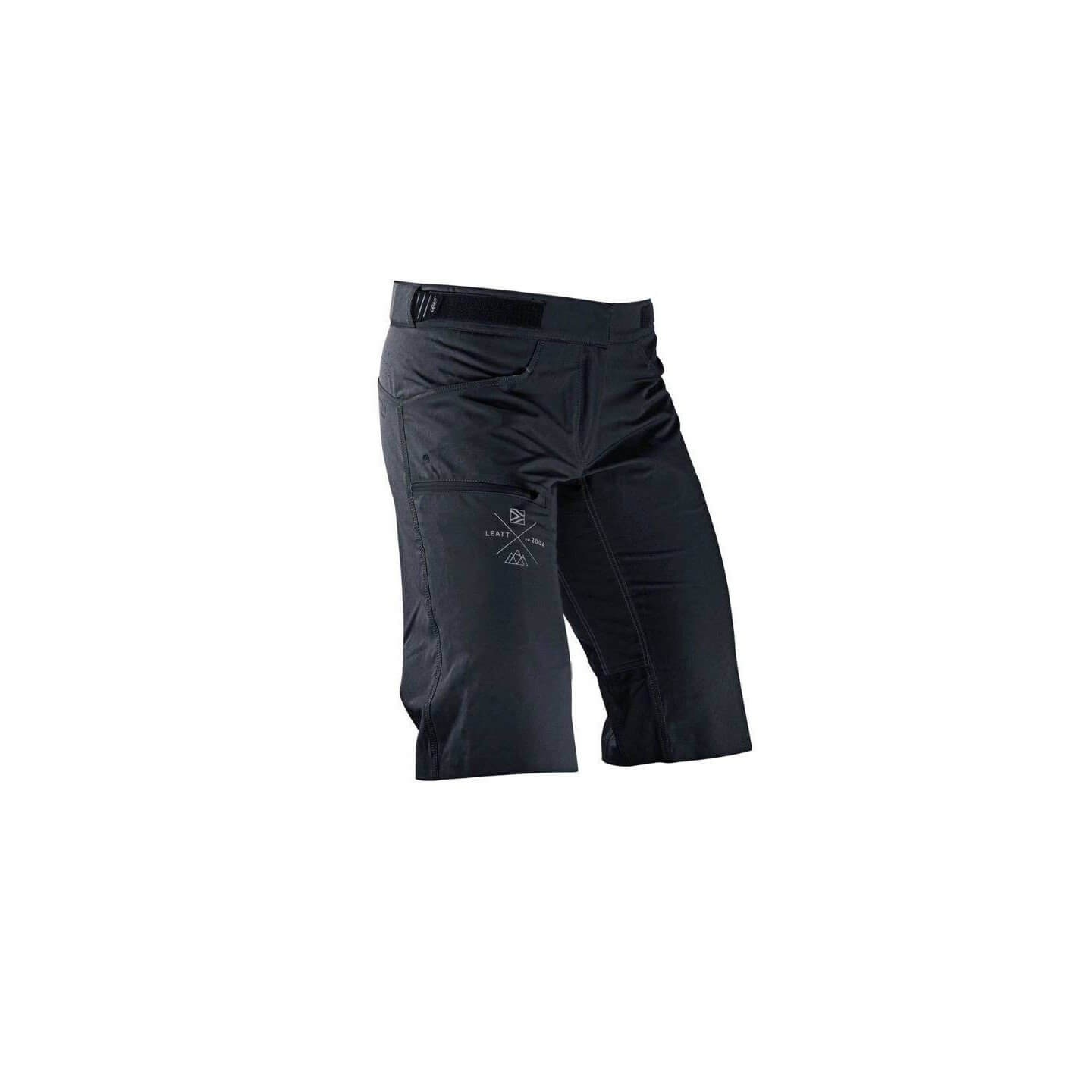 BERMUDAS LEATT ALLMTN 3.0 MUJER NEGRA | Ravet Bike