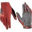 GUANTES LEATT MTB 1.0 LAVA | Ravet Bike