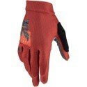 GUANTES LEATT MTB 1.0 LAVA | Ravet Bike
