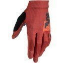 GUANTES LEATT MTB 1.0 LAVA | Ravet Bike
