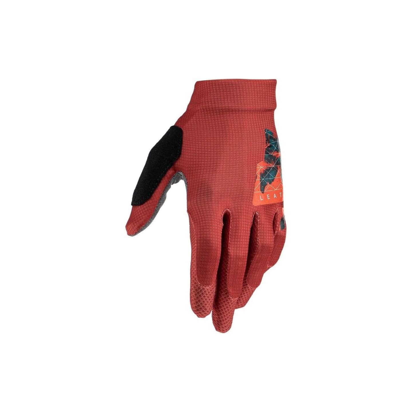 GUANTES LEATT MTB 1.0 LAVA | Ravet Bike