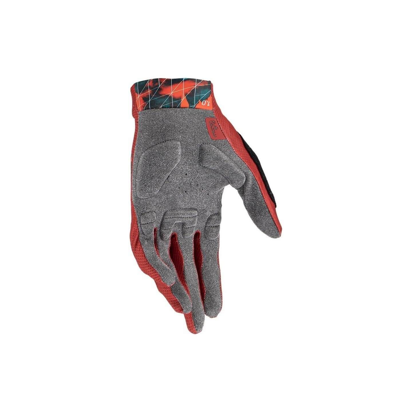 GUANTES LEATT MTB 1.0 LAVA | Ravet Bike