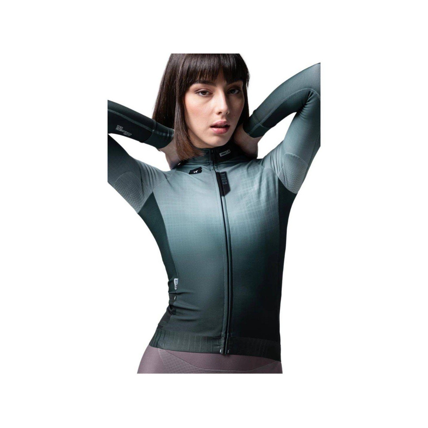 MAILLOT GOBIK MANGA LARGA HYDER MUJER WILLOW | Ravet Bike