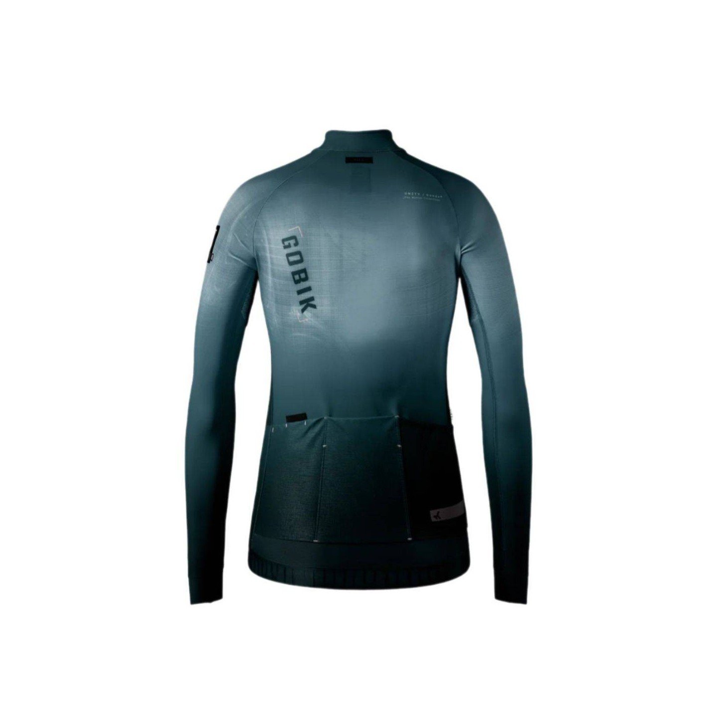 MAILLOT GOBIK MANGA LARGA HYDER MUJER WILLOW | Ravet Bike