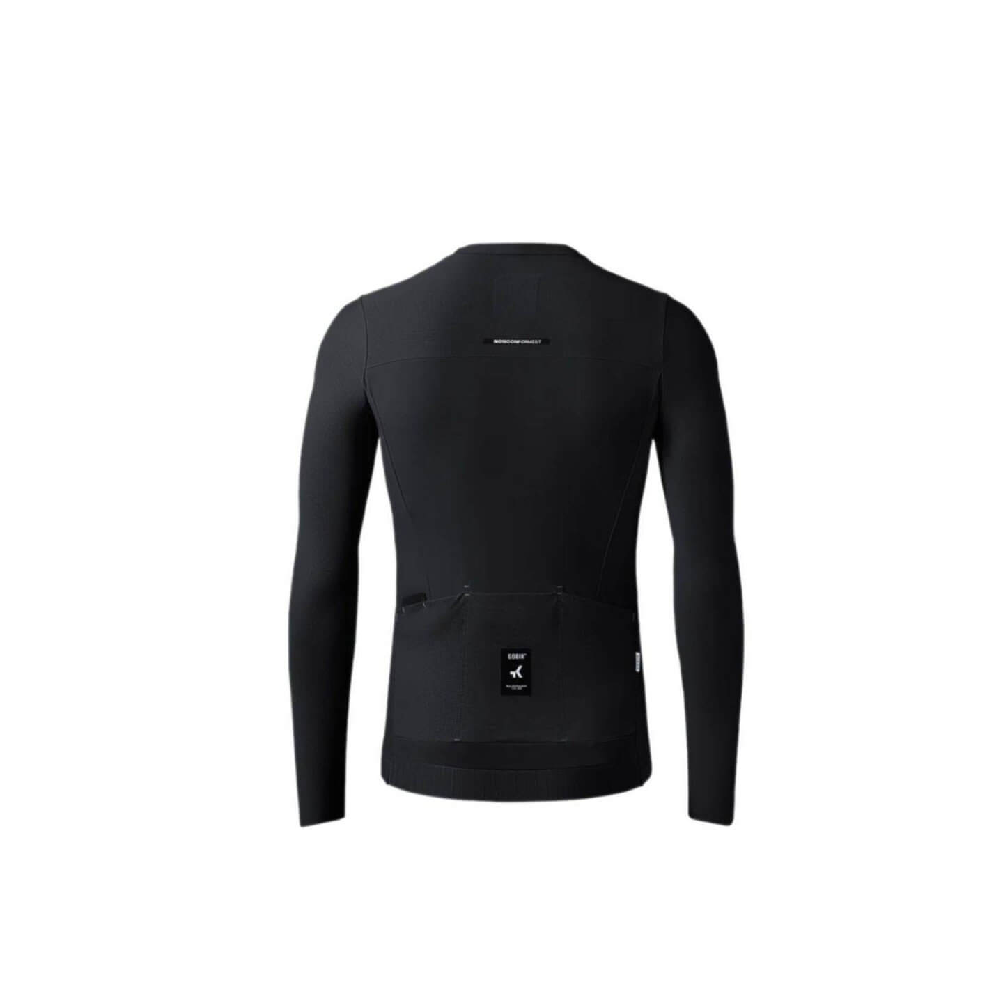 MAILLOT GOBIK MANGA LARGA AVALON UNISEX INK BLACK | Ravet Bike