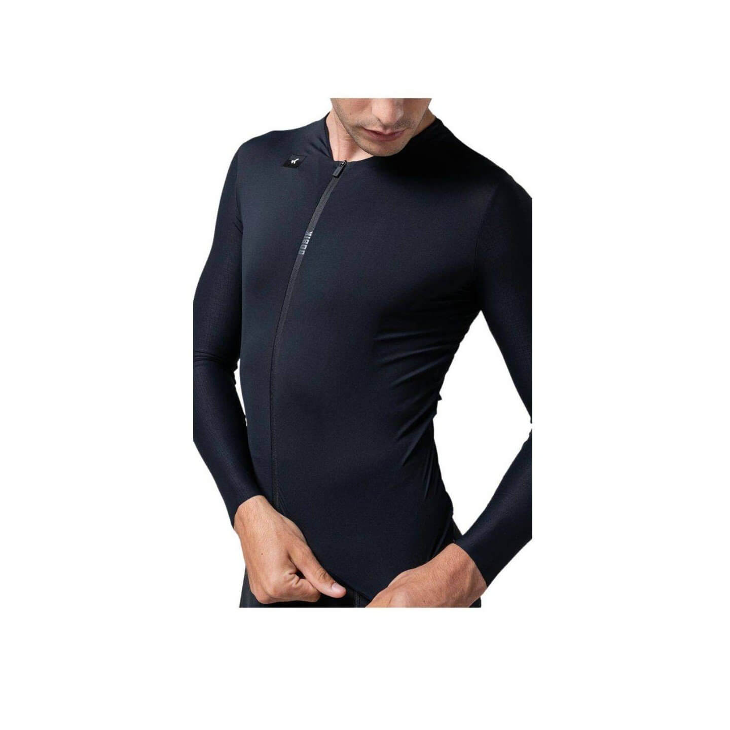 MAILLOT GOBIK MANGA LARGA AVALON UNISEX INK BLACK | Ravet Bike
