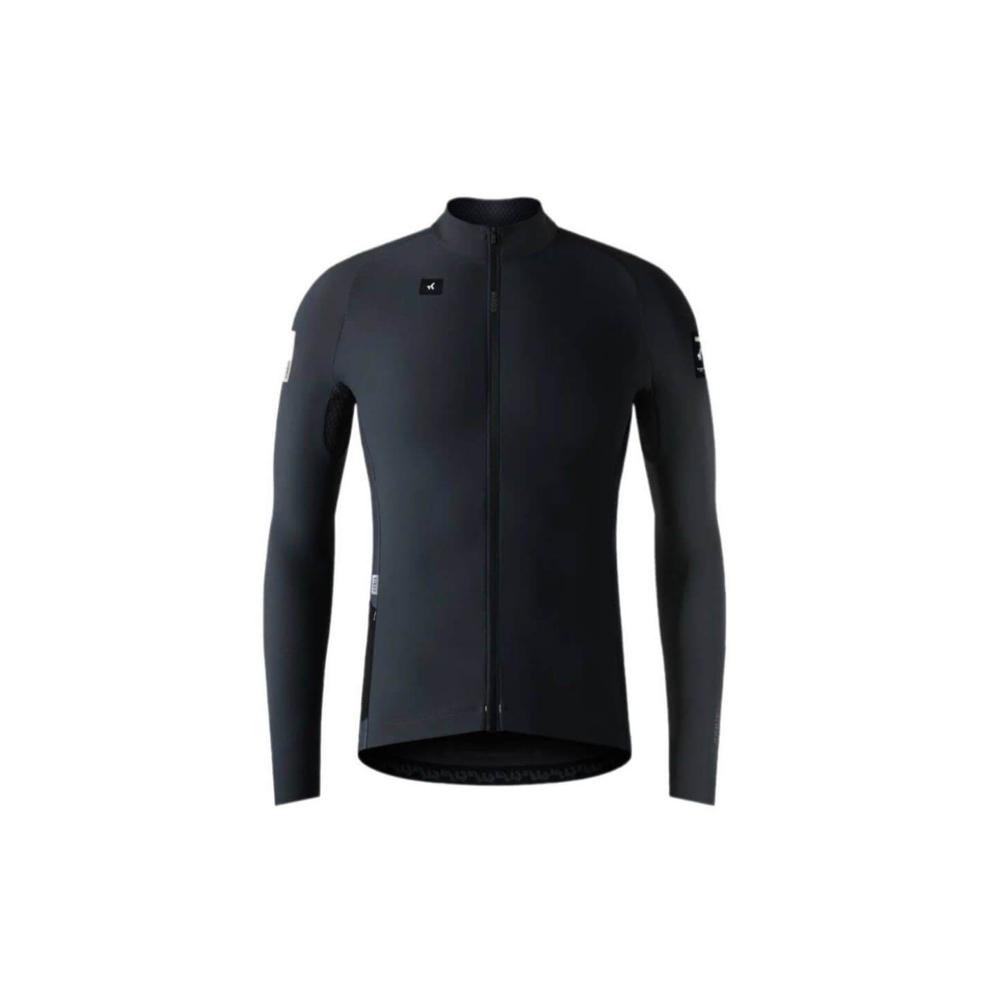 MAILLOT MANGA LARGA GOBIK PACER SOLID 2.0 HOMBRE JASPER | Ravet Bike