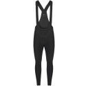 CULOTTE LARGO HIRU MENS CORE THERM BIBTIGHT NEGRO | Ravet Bike