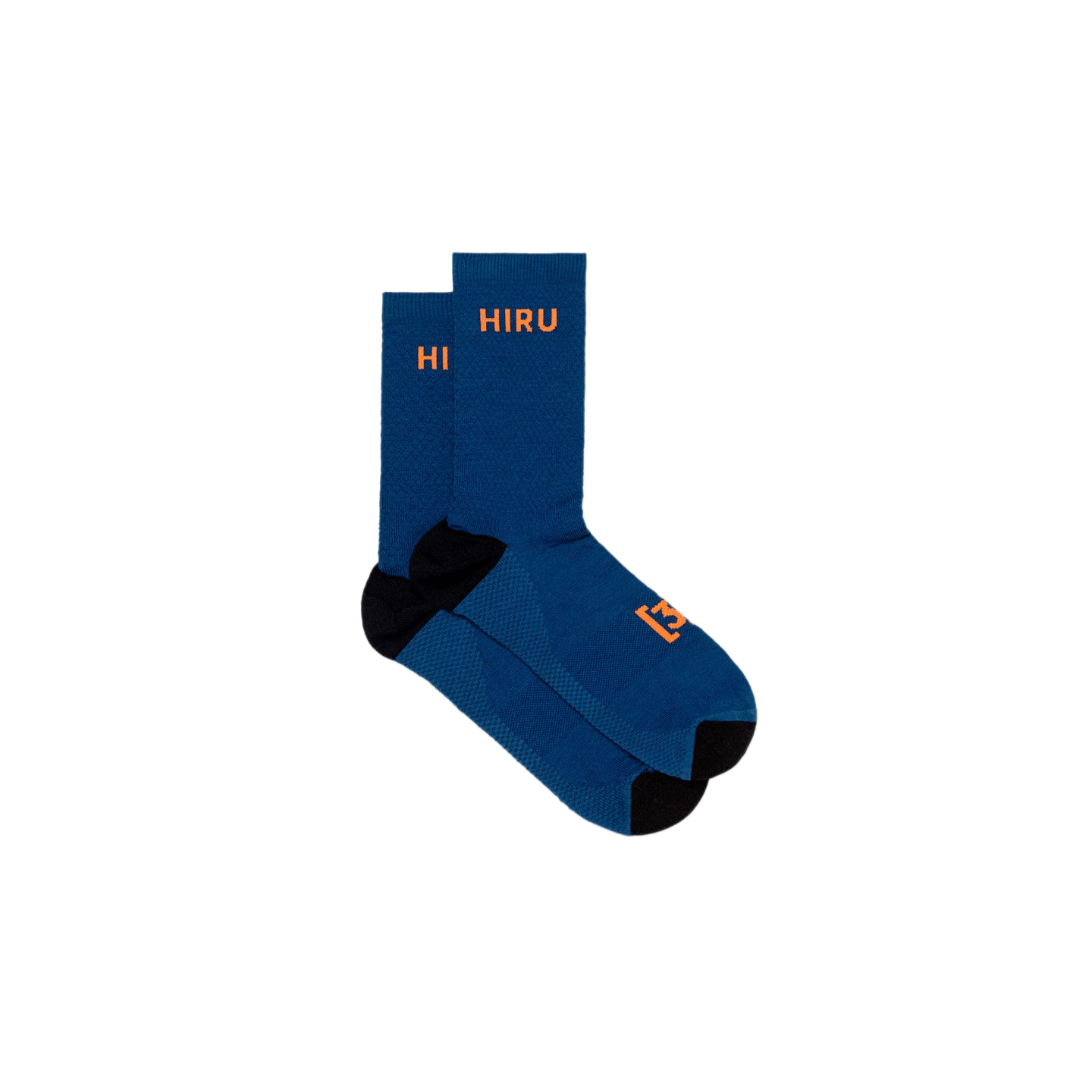 CALCETINES HIRU PRIMALOFT 21 SOCKS BLUE | Ravet Bike