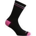 RAPHA MERINO SOCKS - REGULAR BLACK/WHITE | Ravet Bike