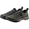 ZAPATILLAS SHIMANO MTB SH-EX700 VERDE | Ravet Bike