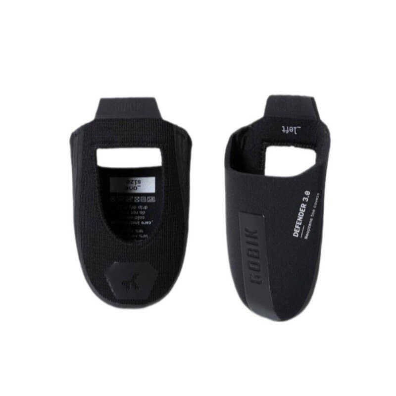 PUNTERAS GOBIK NEOPRENO DEFENDER 3.0 UNISEX BLACK ONE