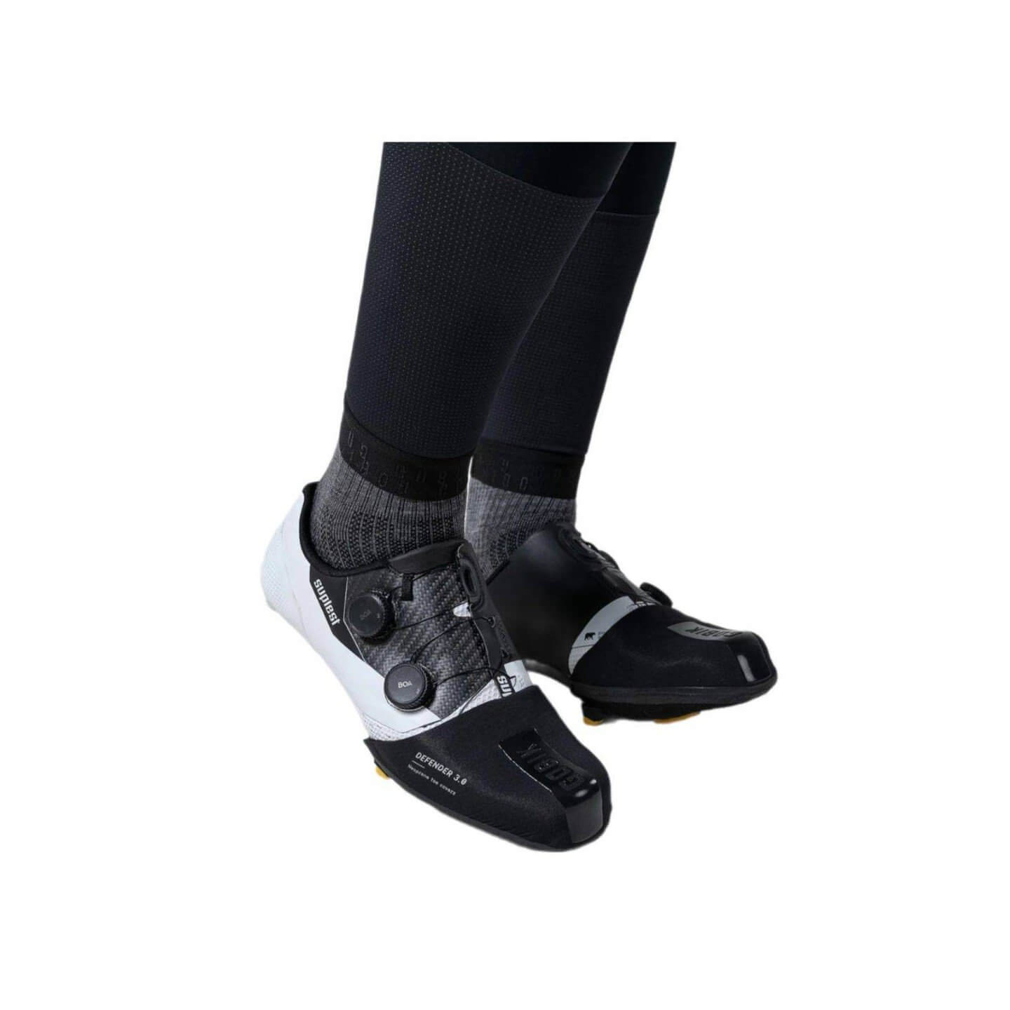 PUNTERAS GOBIK NEOPRENO DEFENDER 3.0 UNISEX BLACK ONE | Ravet Bike