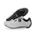 ZAPATILLAS GES ROADSTER - 2 BLANCO/GRIS | Ravet Bike
