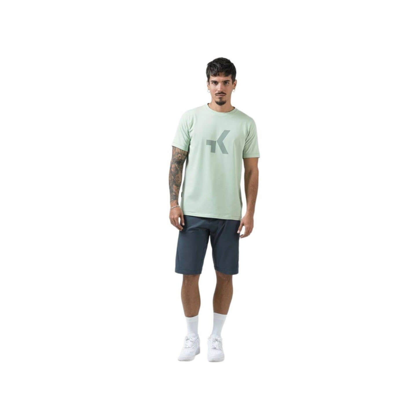 CAMISETA GOBIK MANGA CORTA ALGODON REST HOMBRE SEACREST | Ravet Bike