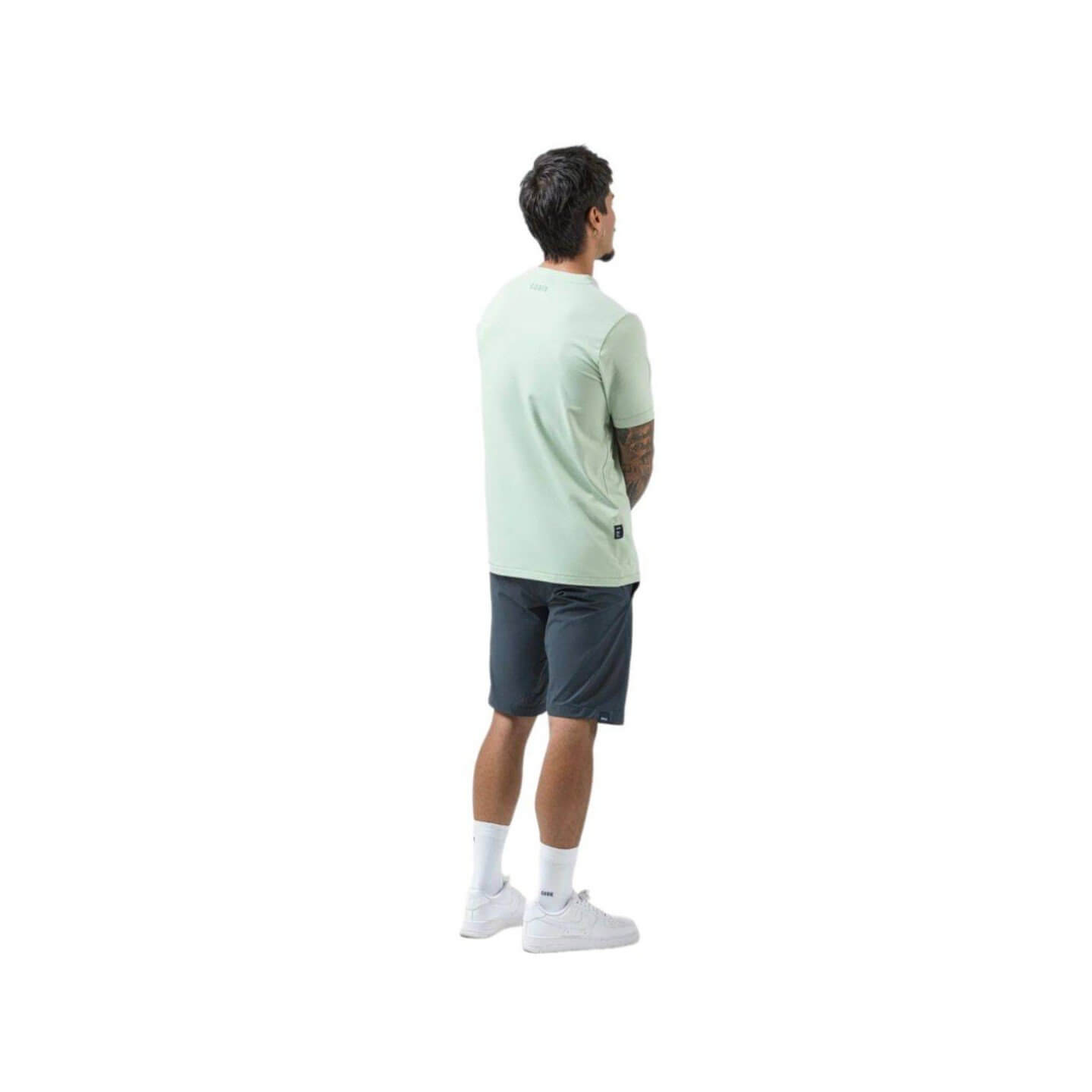 CAMISETA GOBIK MANGA CORTA ALGODON REST HOMBRE SEACREST | Ravet Bike
