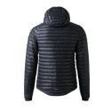 CHAQUETA DE PLUMAS GOBIK DISCOVERY HOMBRE ROYAL BLACK | Ravet Bike
