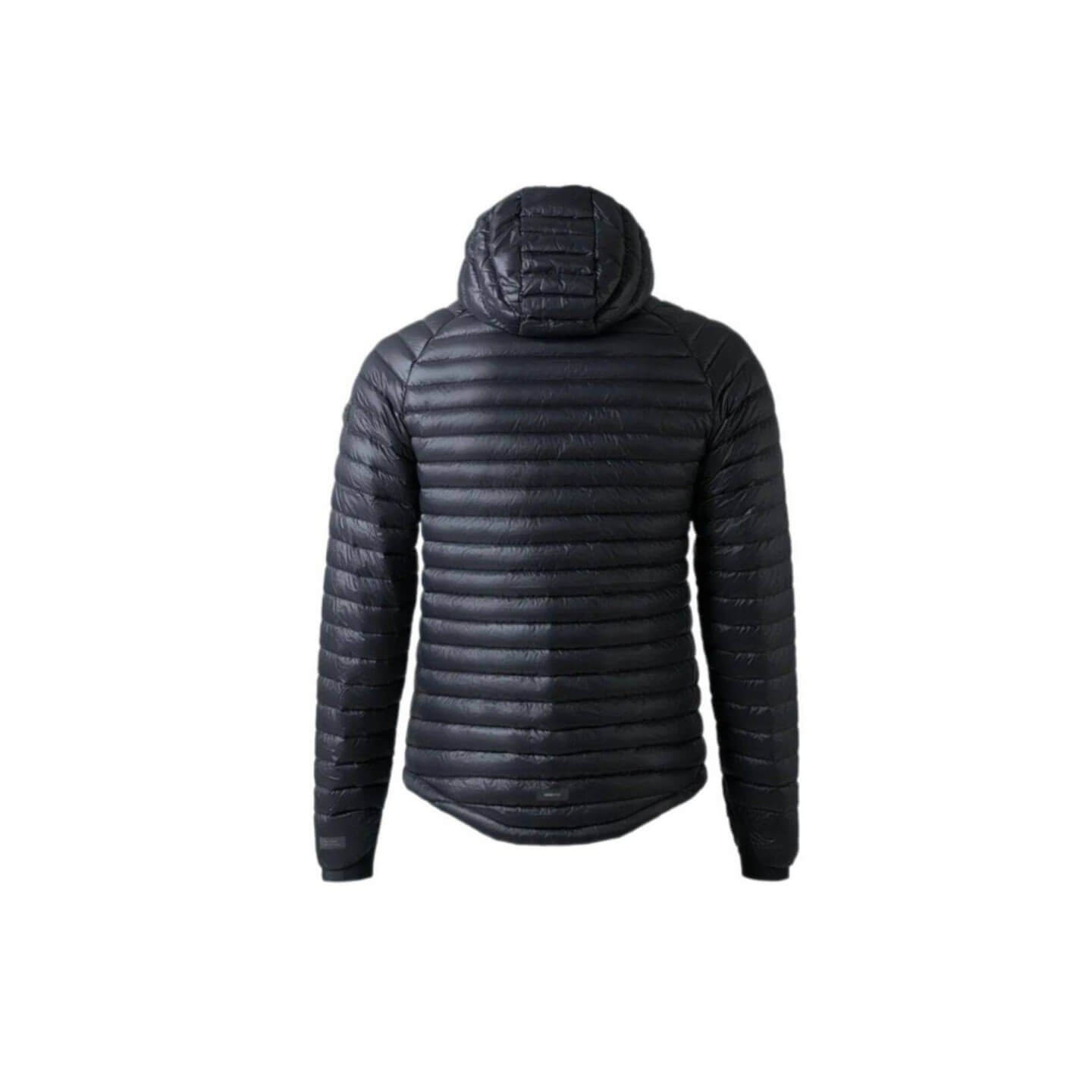 CHAQUETA DE PLUMAS GOBIK DISCOVERY HOMBRE ROYAL BLACK | Ravet Bike