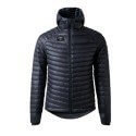 CHAQUETA DE PLUMAS GOBIK DISCOVERY HOMBRE ROYAL BLACK | Ravet Bike
