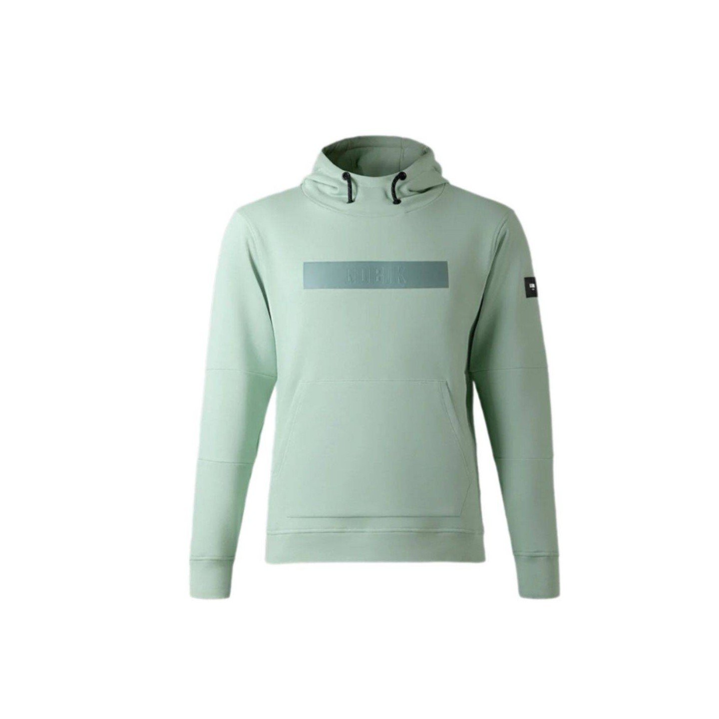 SUDADERA CON CAPUCHA GOBIK TRAILBLAZE HOMBRE CROSSBAR SEACREST | Ravet Bike