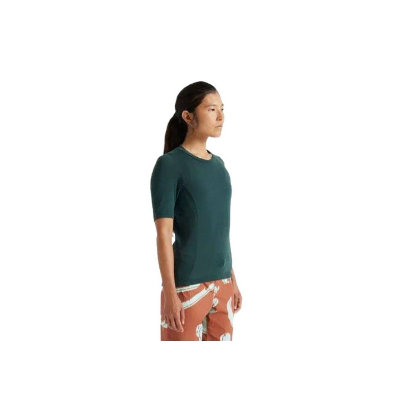 MAILLOT MANGA CORTA SPECIALIZED ADV MUJER FSTGRN | Ravet Bike