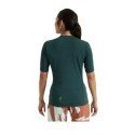 MAILLOT MANGA CORTA SPECIALIZED ADV MUJER FSTGRN | Ravet Bike