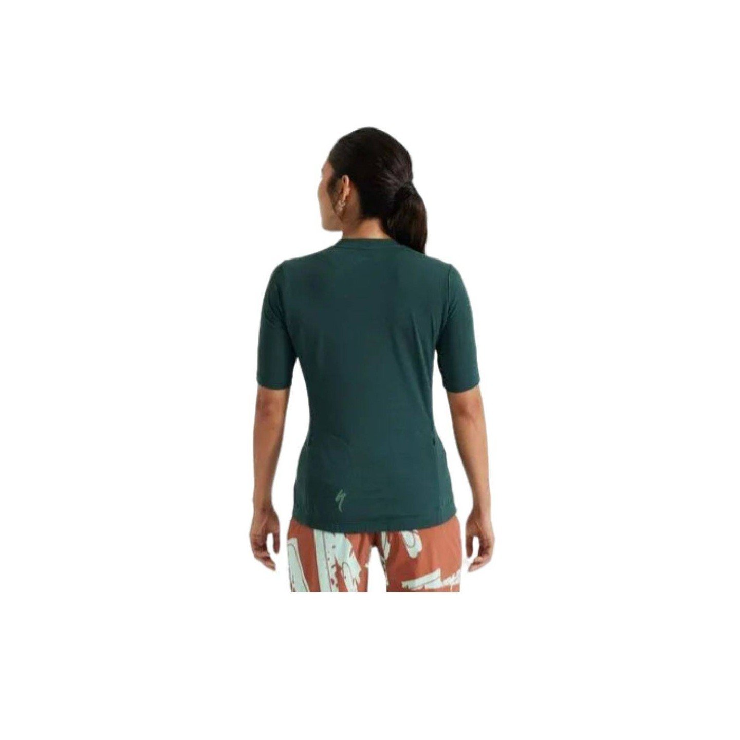 MAILLOT MANGA CORTA SPECIALIZED ADV MUJER FSTGRN | Ravet Bike