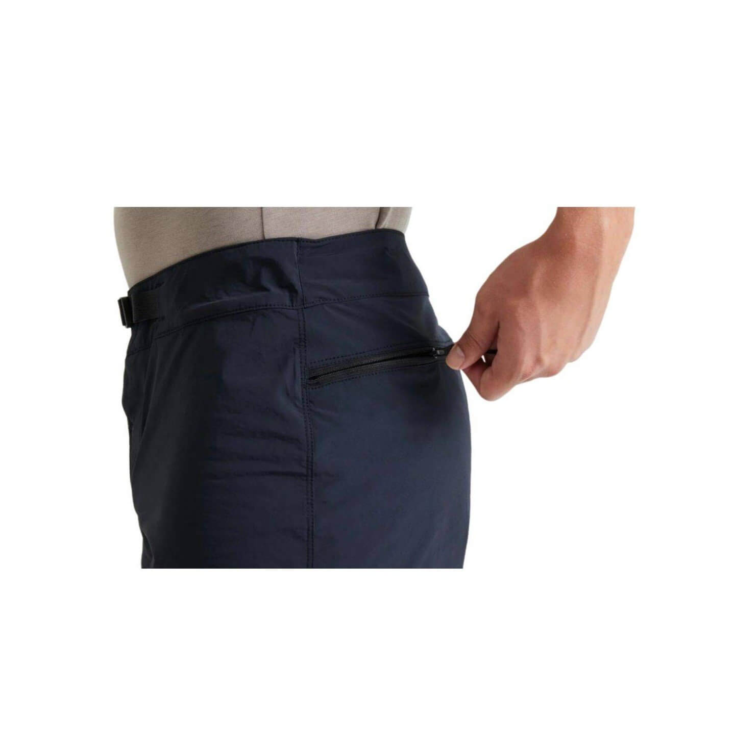 PANTALON SPECIALIZED CORTO ADV AIR MEN BLACK | Ravet Bike