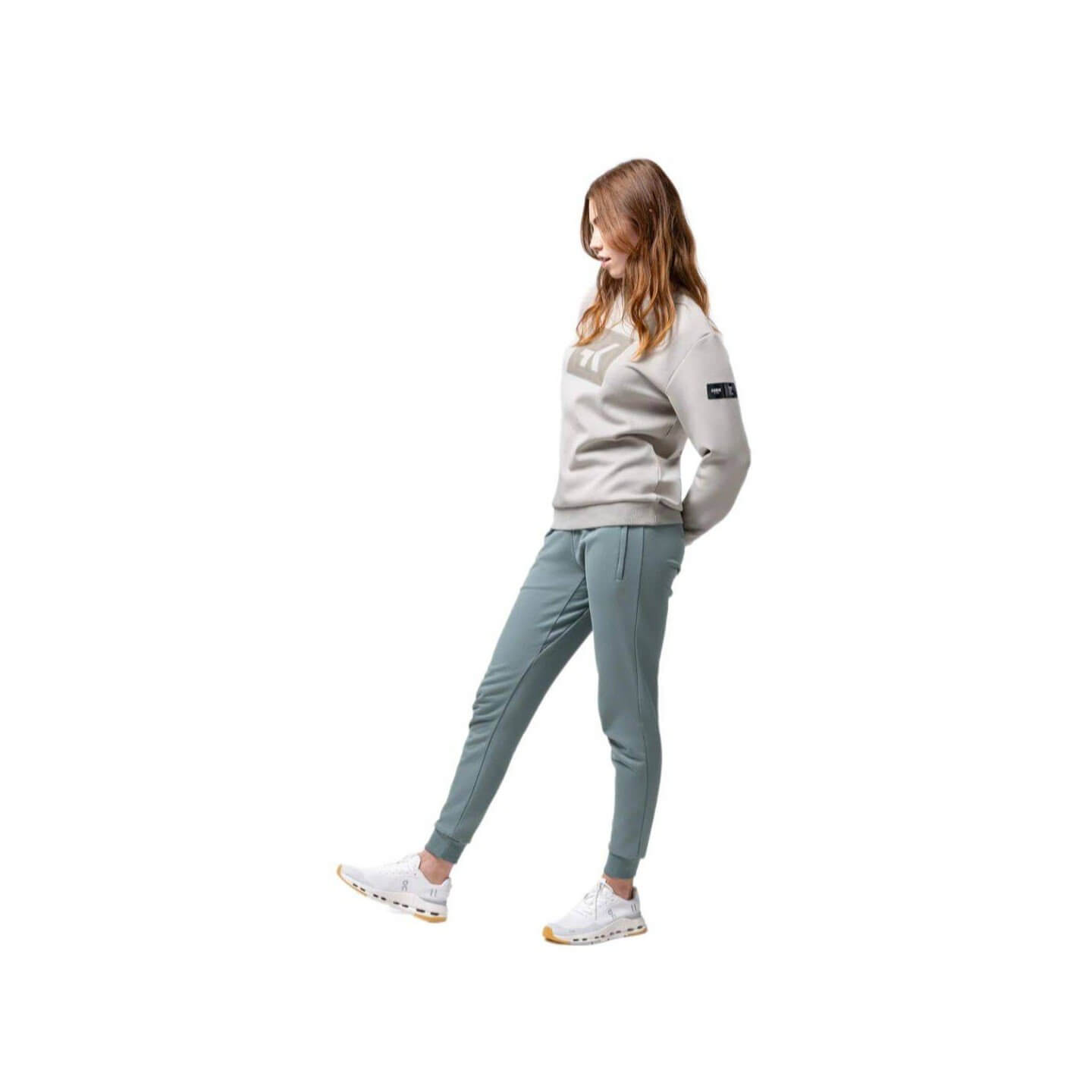 SUDADERA GOBIK HOVER UNISEX AGATE | Ravet Bike