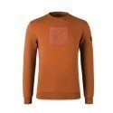 SUDADERA GOBIK HOVER UNISEX RUST | Ravet Bike
