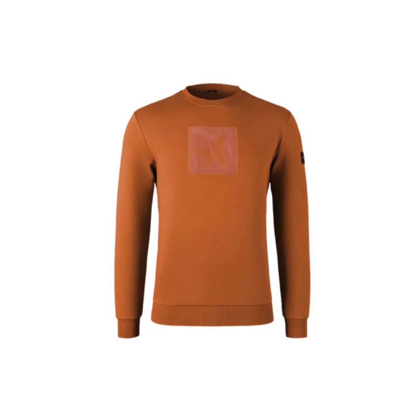 SUDADERA GOBIK HOVER UNISEX RUST | Ravet Bike