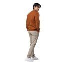 SUDADERA GOBIK HOVER UNISEX RUST | Ravet Bike