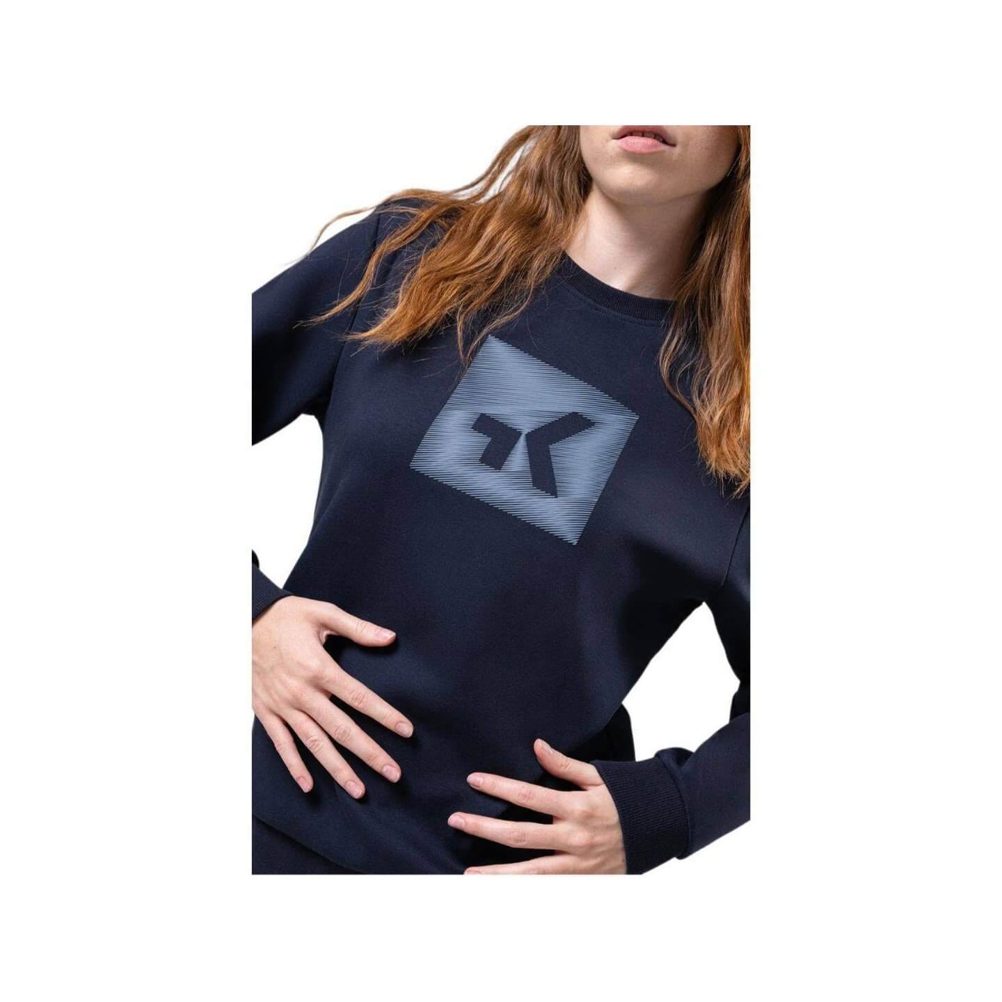 SUDADERA GOBIK HOVER UNISEX ULTRABLUE | Ravet Bike