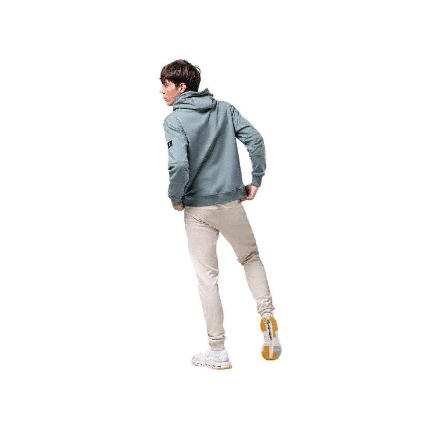 SUDADERA GOBIK CON CAPUCHA TRAILBLAZE TROOPER | Ravet Bike