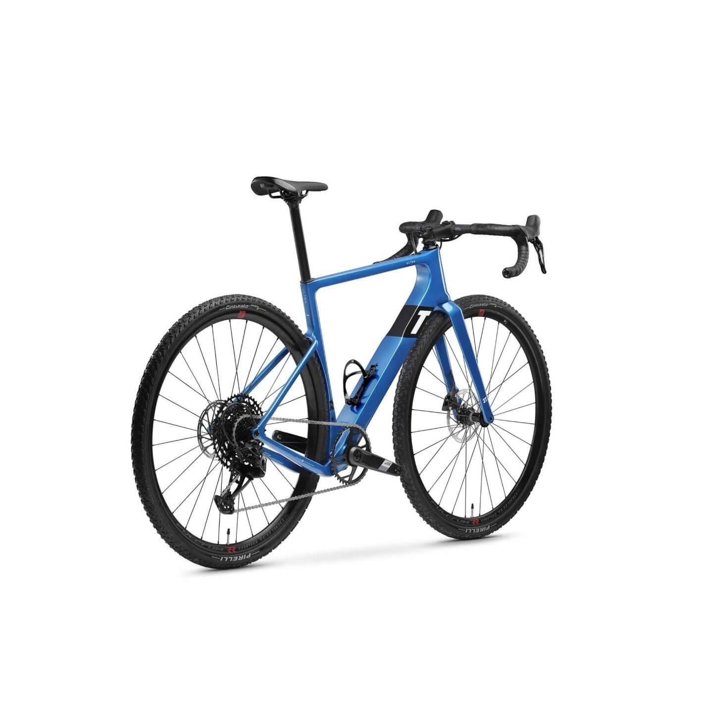 3T ULTRA APEX EAGLE 1X12 INDIGO | Ravet Bike