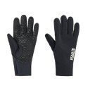 GUANTES PEDALED ODYSEY IMPERMEABLES NEGROS | Ravet Bike