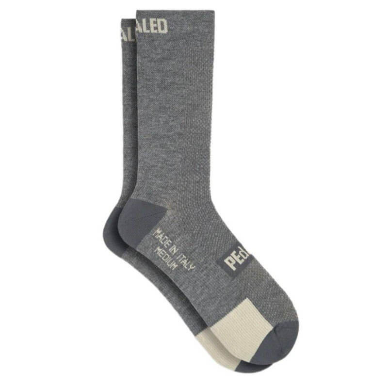 CALCETINES PEDALED ELEMENT THERMOLITE GRIS
